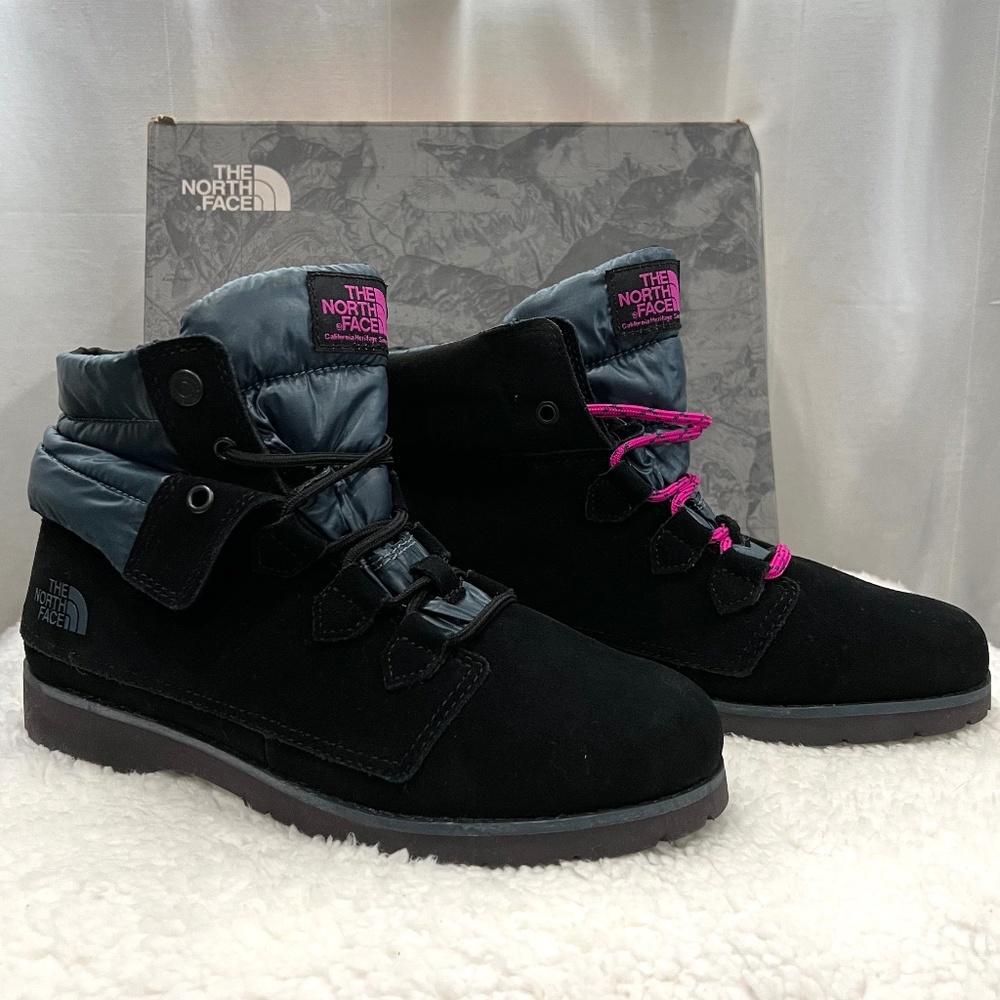 The North Face Woman’s boots